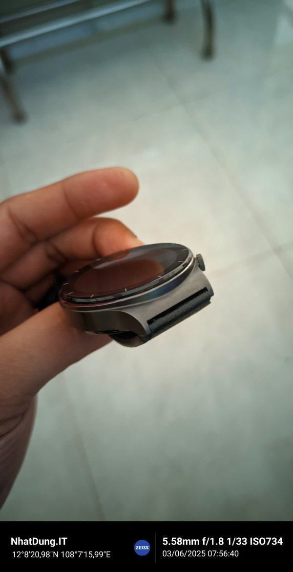 Đồng hồ Huawei Watch GT2 Pro - Hình ảnh 4
