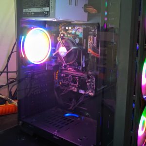 Case Văn phòng G4600/8Gb/SSD 256Gb