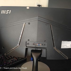 Alternative view of Màn Hình MSI PRO MP242C (24 inch/FHD/ VA/75Hz/Cong)