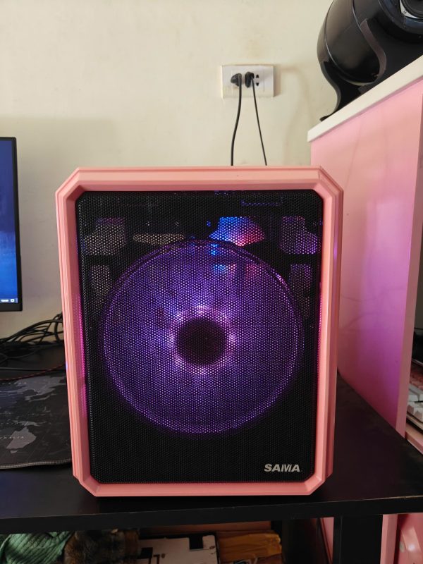 Case i5 9500T/8Gb/SSD 128Gb - Ảnh 3