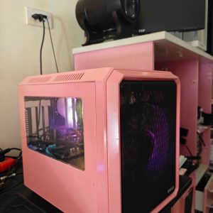Case i5 9500T/8Gb/SSD 128Gb