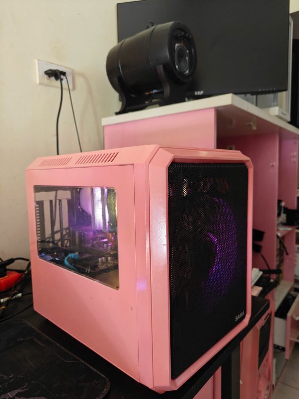 Case i5 9500T/8Gb/SSD 128Gb