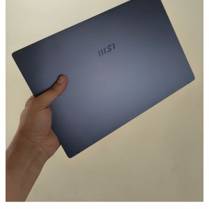 MSI Modern 14 i7 1195G7/8Gb/512Gb/Full HD 98% (Vỏ nhôm, đèn phím)