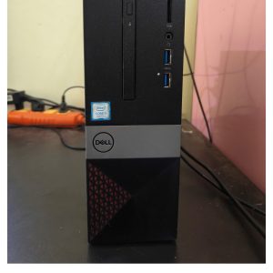 Alternative view of Case Dell Vostro 3470 i3 9100/8Gb/SSD 128Gb