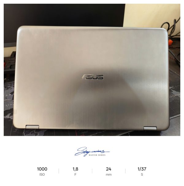 Asus Vivobook Flip TP501UB i5 6200U/8Gb/128Gb/Nvidia 940M 2Gb/Full HD (Vỏ nhôm, cảm ứng) - Ảnh 2