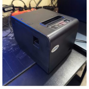 Alternative view of Máy in hóa đơn Zywell Zy808 (USB,LAN)