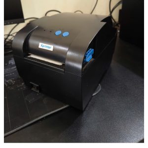 Alternative view of Máy in tem nhãn mã vạch XPrinter XP-365B ( USB + LAN )