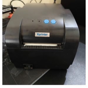 Máy in tem nhãn mã vạch XPrinter XP-365B ( USB + LAN )